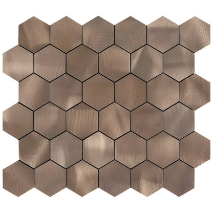 Carreaux hexa Déco Adhésifs Design