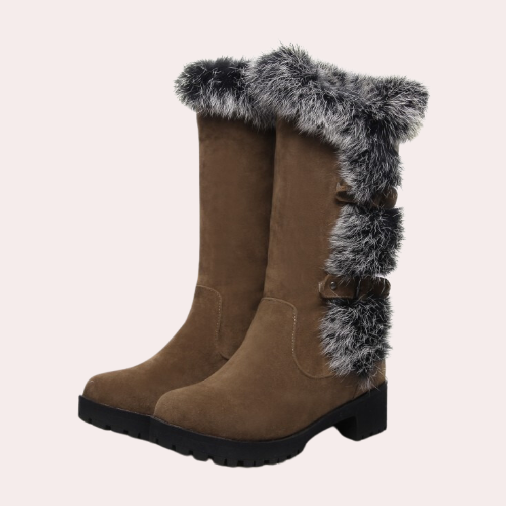 DELILA - Bottes d'Hiver pour Femmes