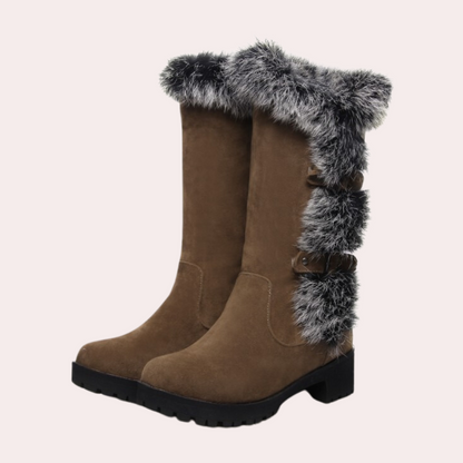 DELILA - Bottes d'Hiver pour Femmes