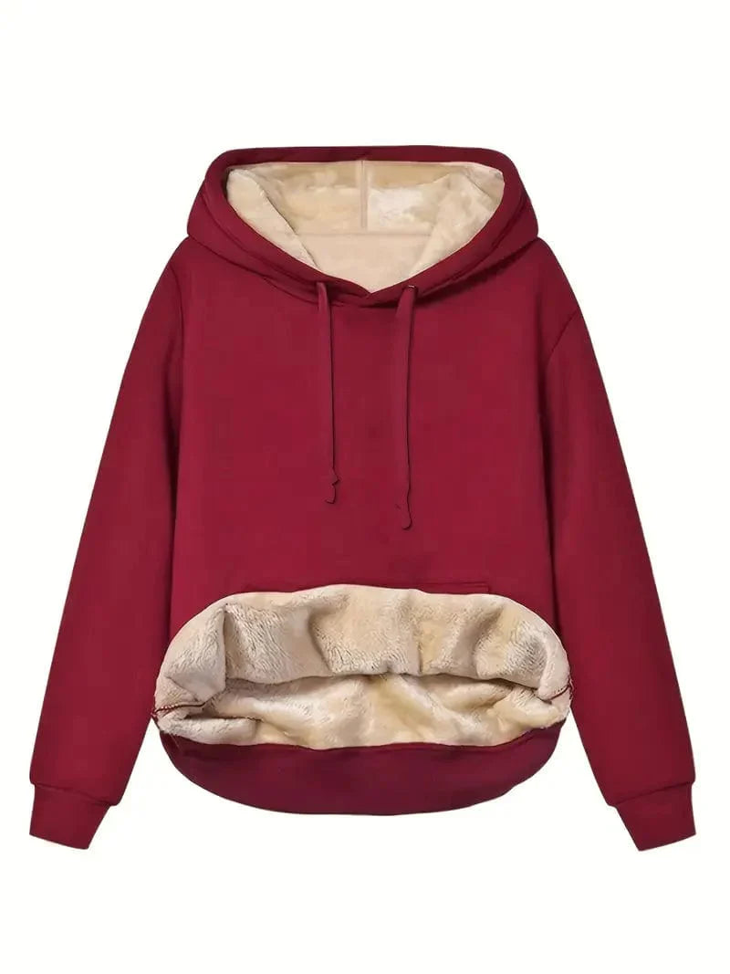 Sweat à Capuche Douillet pour Homme avec Poche