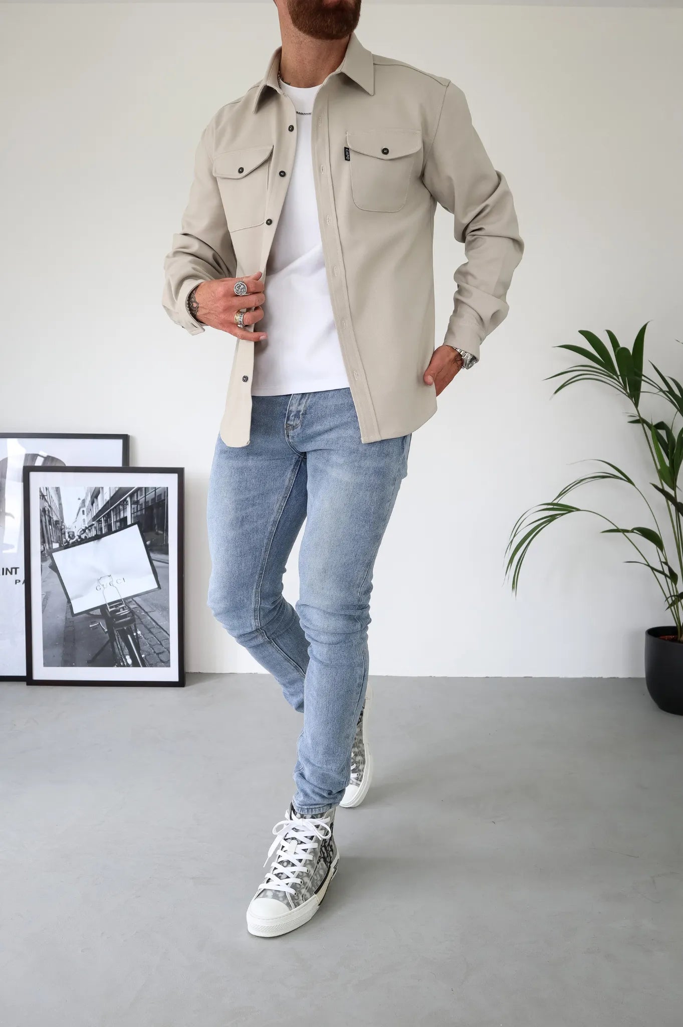 Veste de costume élégante pour hommes | Douillet