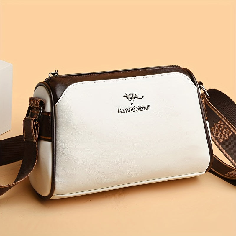 Sac à épaule en cuir femme tendance