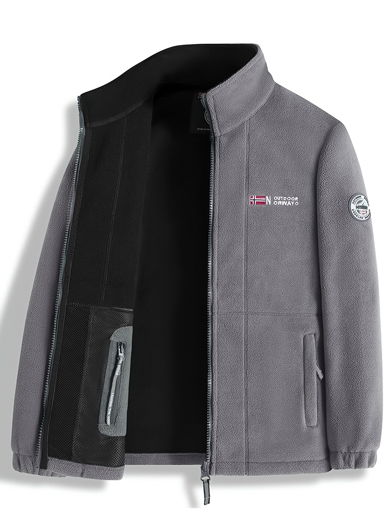 Veste Hiver Élégante Homme – Chaude, Légère et Imperméable