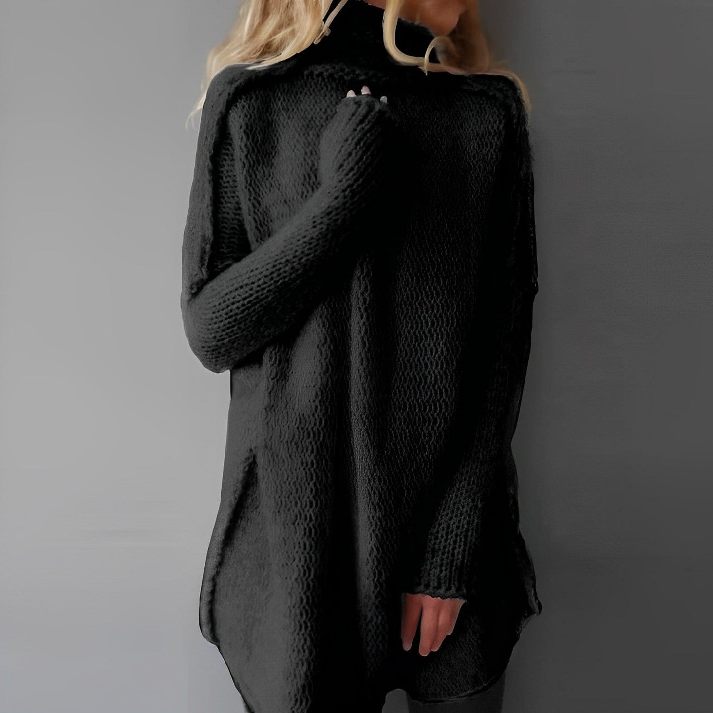 Pull Femme Élégant pour Automne Hiver
