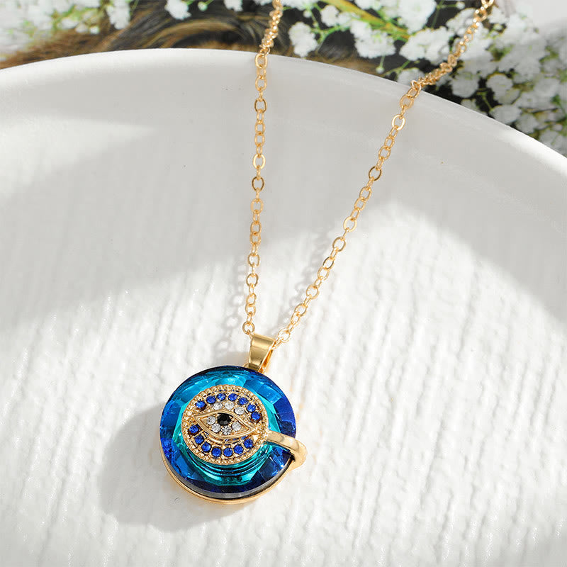 Collier Pendentif Geometrique Chic pour Femme