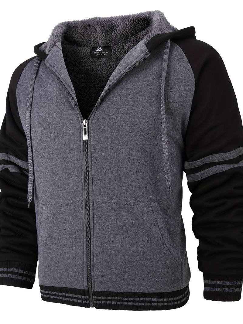 Sweat à Capuche Pratique pour Homme