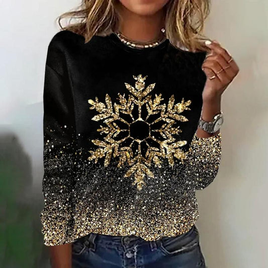 Sweat à Capuche Femme Hiver Chic avec Manches Longues - LuxeStyle