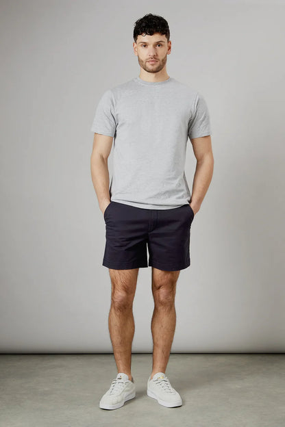 Short Décontracté Été Pour Hommes Avec Poches Et Boutons