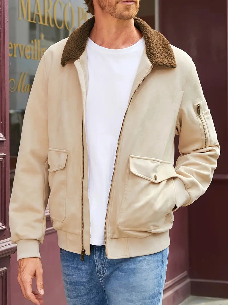 Veste Sport Jordan Stylique - BlxckFR