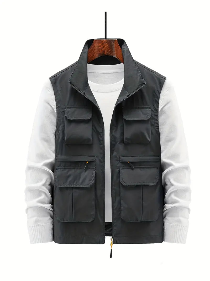 Cardigan casual classe pour homme