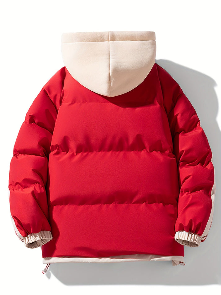 Veste Hivernale Douillette à Capuche pour Femme
