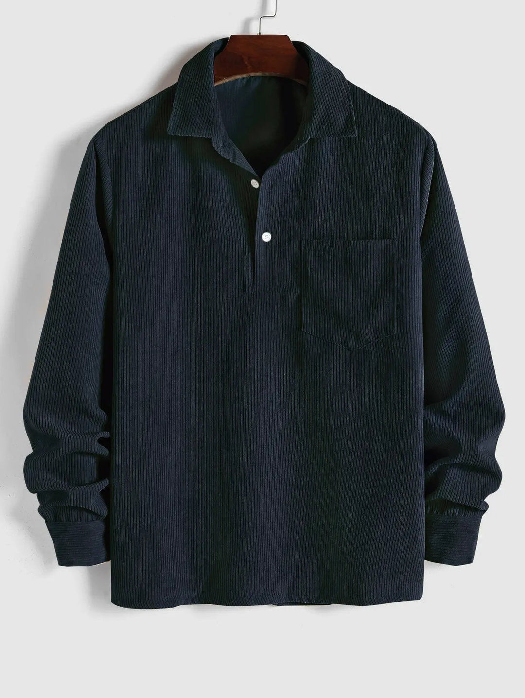 Pull Homme Côtelé Douillet pour Tous Les Jours - LuxeStyle