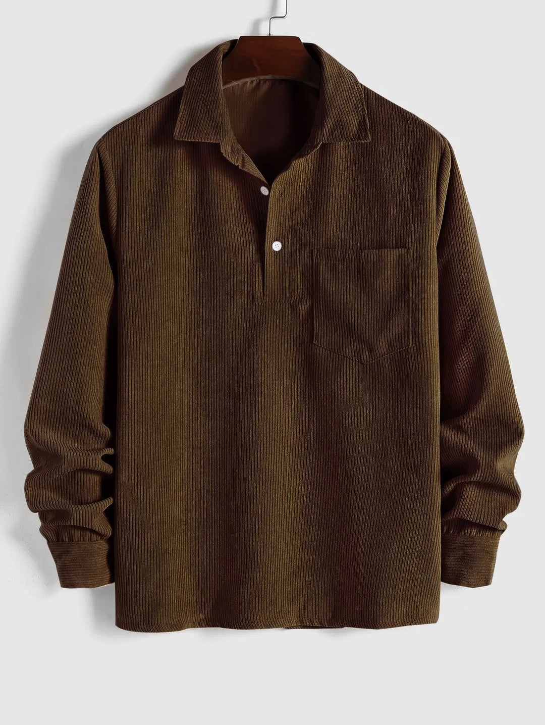 Pull Homme Côtelé Douillet pour Tous Les Jours