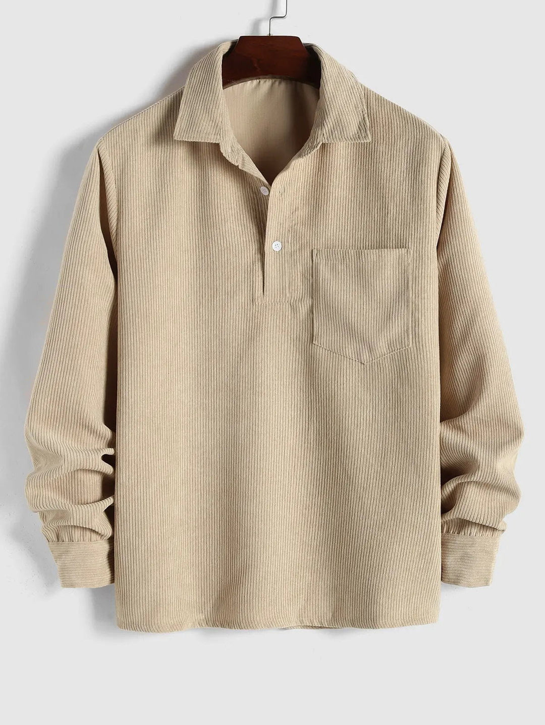 Pull Homme Côtelé Douillet pour Tous Les Jours