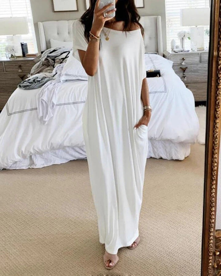 Robe Décontractée Oversize pour Femme