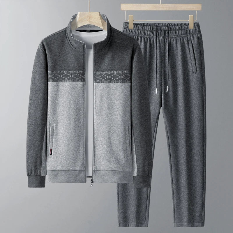 Costume Homme Complet Casual pour Tous les Jours