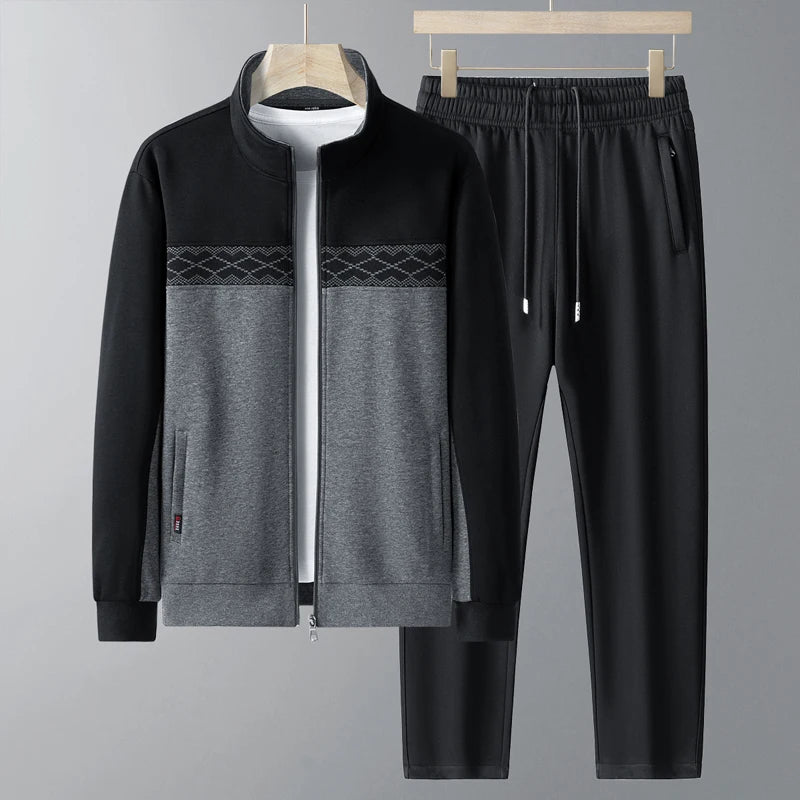Costume Homme Complet Casual pour Tous les Jours - LuxeStyle