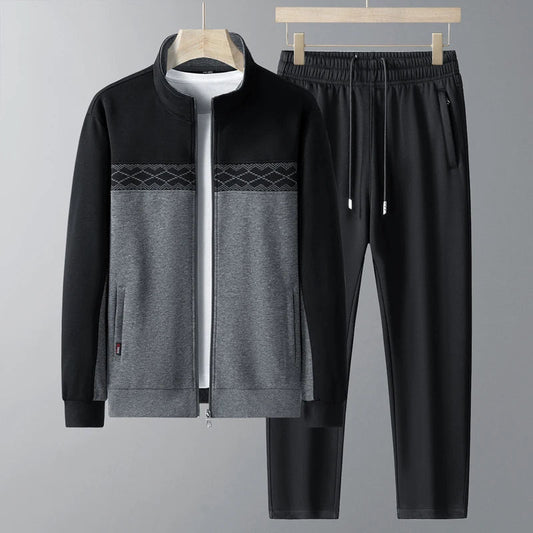 Costume Homme Complet Casual pour Tous les Jours - LuxeStyle