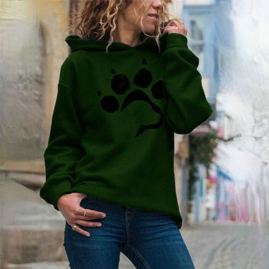 Pull Femme Élégant Imprimé Mi-Saison - LuxeStyle