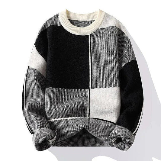 Pull en Laine Douillet pour Homme - LuxeStyle