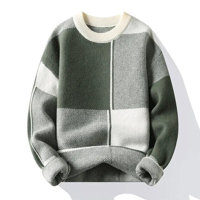 Pull en Laine Douillet pour Homme