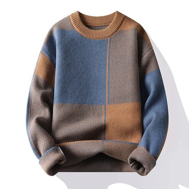 Pull en Laine Douillet pour Homme