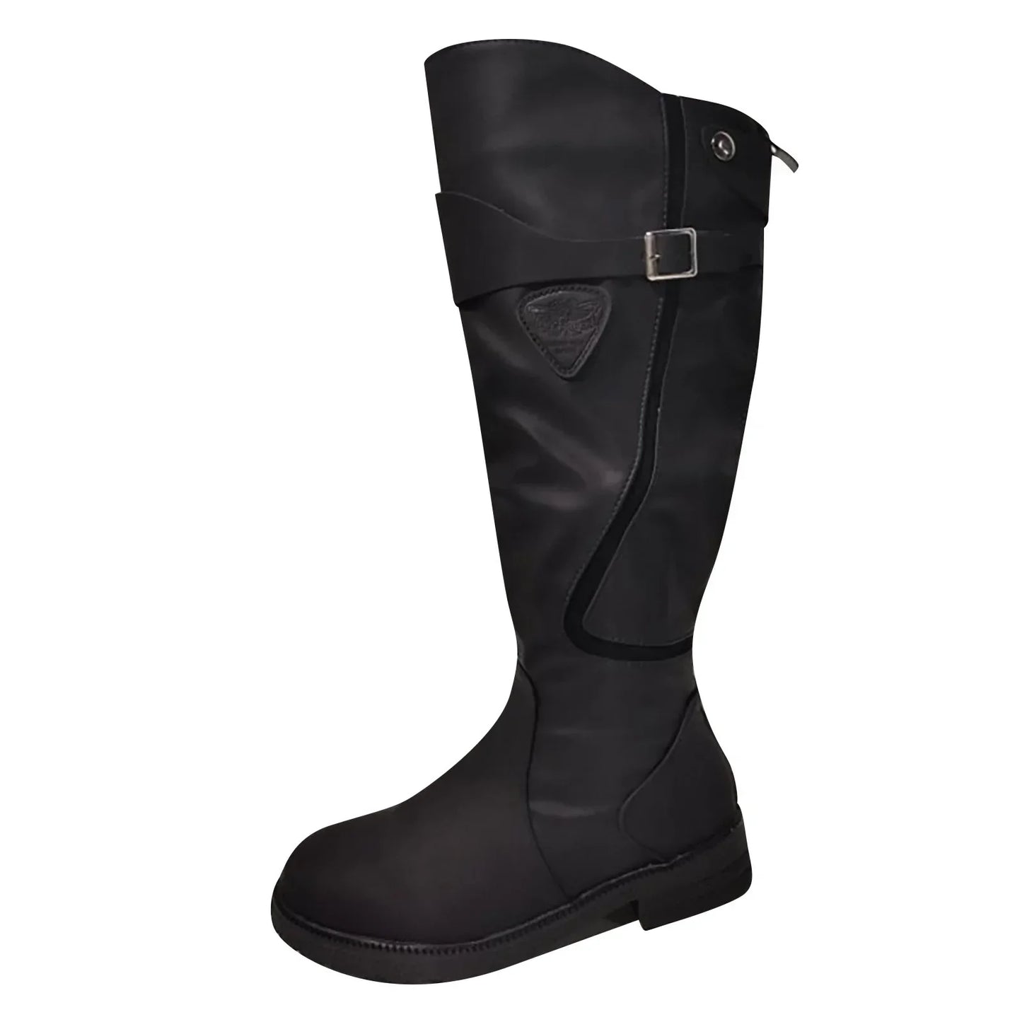 Bottes de moto pour femmes haut de gamme - LuxeStyle
