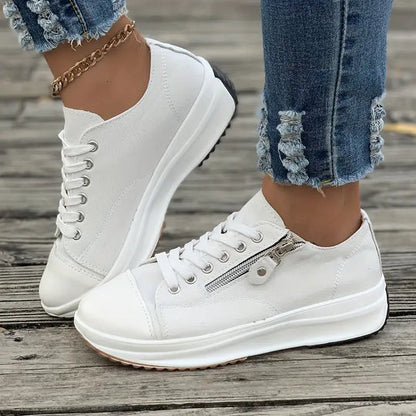 AeroSensa™ – Baskets Femme Confortables avec Semelle Antidérapante et Légèreté