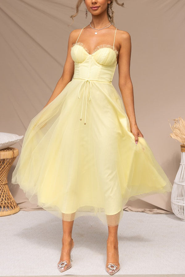 Robe de Mariée Chic pour Invitée Femme Élégante
