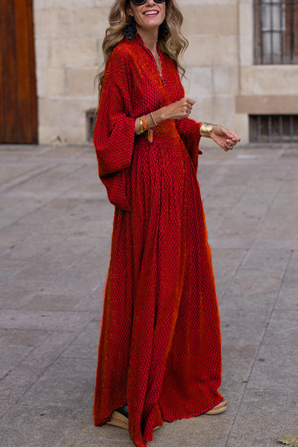 Robe Longue Élégante et Légère pour Femmes