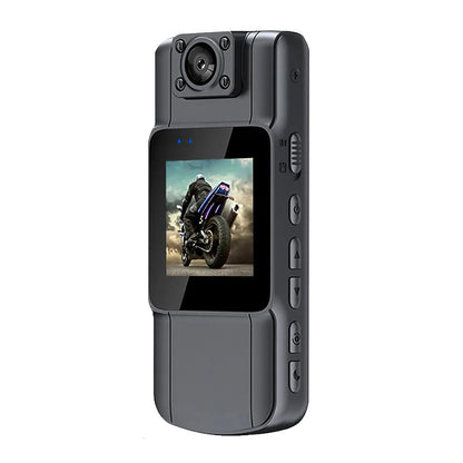 Caméra Surveillance Wi-Fi Compacte HD