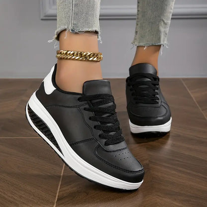 Chaussures de Marche Féminines Confortables pour Pieds Sensibles