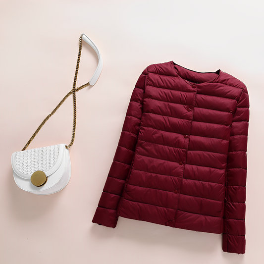 Veste Hiver Élégante pour Femme | Parfaite pour les Jours Froids - LuxeStyle