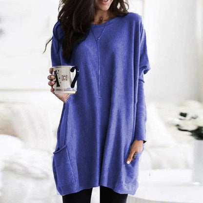 Pull Femme Décontracté Grande Taille
