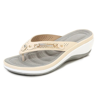 Chaussons de confort ergonomiques pour pieds sains