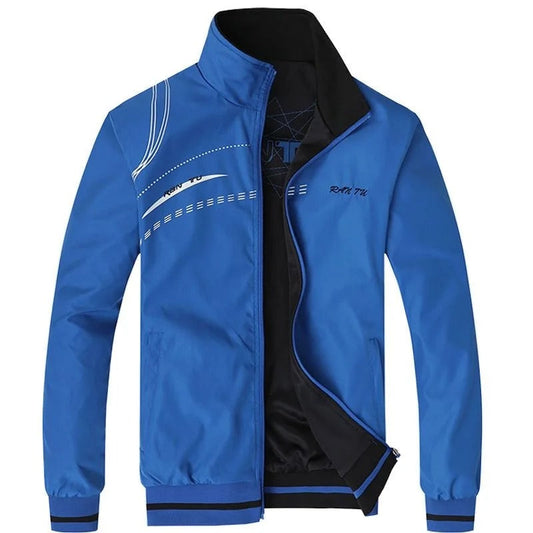 Blouson Décontracté Streetwear Homme - luxestyle
