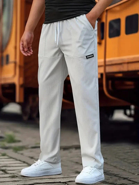 Pantalon de sport Homme Douillet - LuxeStyle