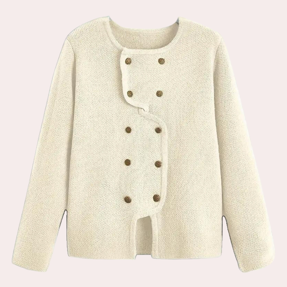 MAELANI - Cardigan Élégant pour Femmes
