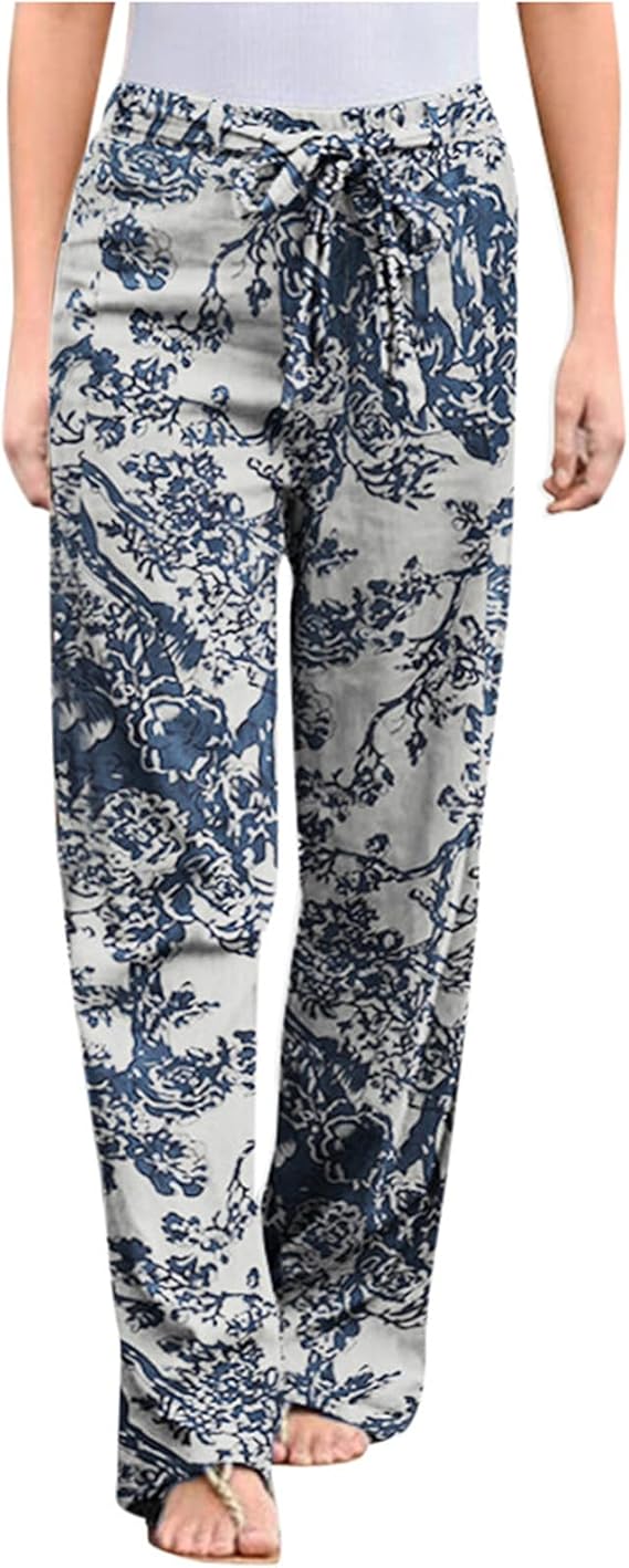 Pantalon décontracté pour femme bureau