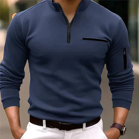 Pull Classique pour Hommes - Idéal pour Tous les Jours