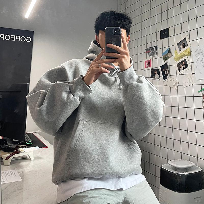 Tenue Décontractée Homme - Hoodie et Pantalon Sport - LuxeStyle