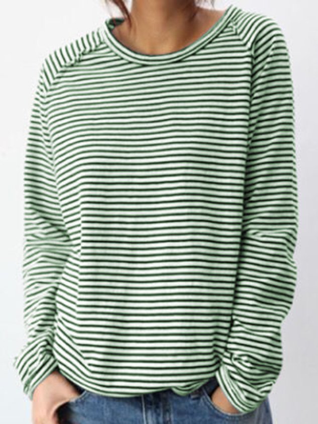 Chemise Homme Moderne à Rayures Élégante