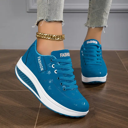 Chaussures de Marche Féminines Confortables pour Pieds Sensibles
