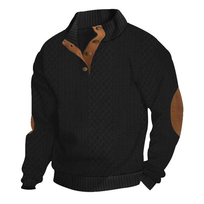 Chandail Homme Hiver Douillet