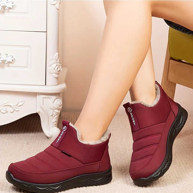 Chaussures confort haut de gamme pour pieds étroits et larges - LuxeStyle