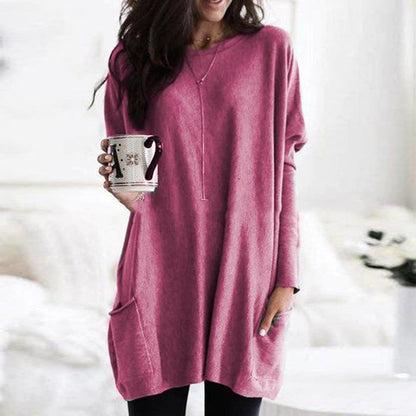 Pull Femme Décontracté Grande Taille