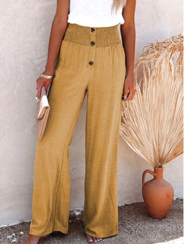 Jean Femme Haut de Gamme Détente Relax