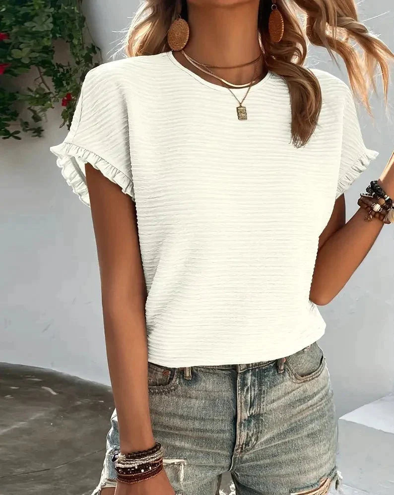 Chemise Décontractée Confortable pour Femme - LuxeStyle