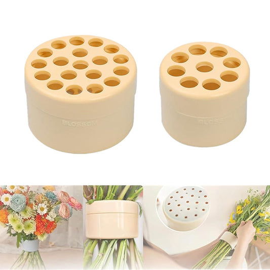 Supports à Fleurs Spirale Déco Floral - LuxeStyle