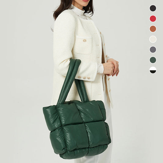 Sac à bandoulière cuir chic pour femme - LuxeStyle